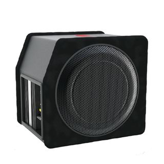 NAKAMICHI 8" ACTIVE SUBWOOFER BOX
