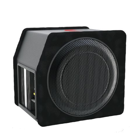 NAKAMICHI 8" ACTIVE SUBWOOFER BOX