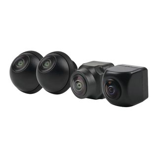 NAKAMICHI 1080P 360 FULL VIEW REVERSING CAMERA