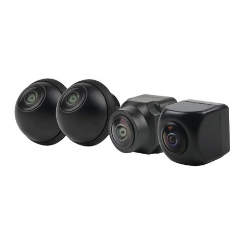 NAKAMICHI 1080P 360 FULL VIEW REVERSING CAMERA
