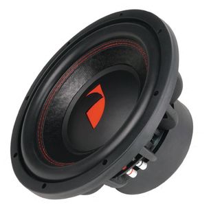 NAKAMICHI 12" DVC SUBWOOFER 600W 40HM