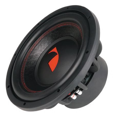 NAKAMICHI 12" DVC SUBWOOFER 600W 40HM