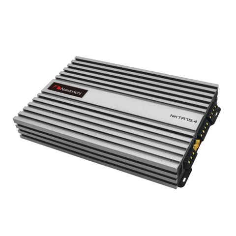 NAKAMICHI AMPLIRIER 5 CH 65W X 4 + 350W X1 @ 2 OHM