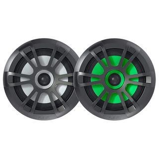 FUSION 6.5" MARINE SPEAKERS PAIR 80W EL SERIES 80W CLASSIC GREY EL-FL651SPG