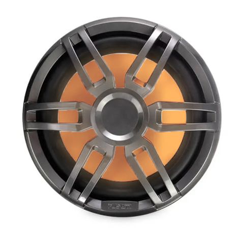 FUSION 10&rdquo; XS 600W SPORTS MARINE SUBWOOFER WITH RGB LED LIGHTING