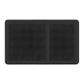 FUSION 6.5" 120W FM SERIES FLUSH MOUNT SQUARE MARINE SPEAKERS BLACK GRILL FM-65SB