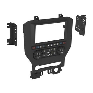 FITTING KIT FORD MUSTANG 2015-2023 - (WITH FACTORY 8 INCH SCREEN)