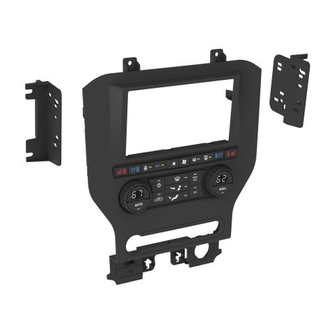 FITTING KIT FORD MUSTANG 2015-2023 - (WITH FACTORY 8 INCH SCREEN)