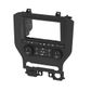 FITTING KIT FORD MUSTANG 2015-2023 - (WITH FACTORY 8 INCH SCREEN)