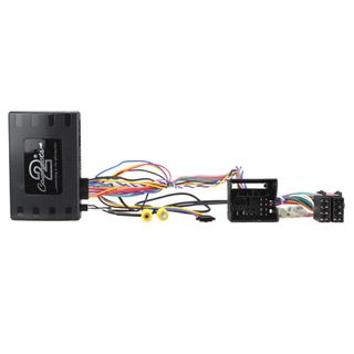 INFO ADAPTER VW GOLF, POLO 2012 - 2018 MIB COMPOSITION UNITS-NON AMPED