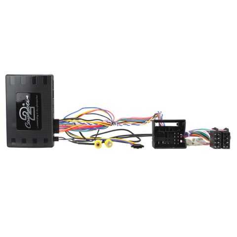 INFO ADAPTER VW GOLF, POLO 2012 - 2018 MIB COMPOSITION UNITS-NON AMPED