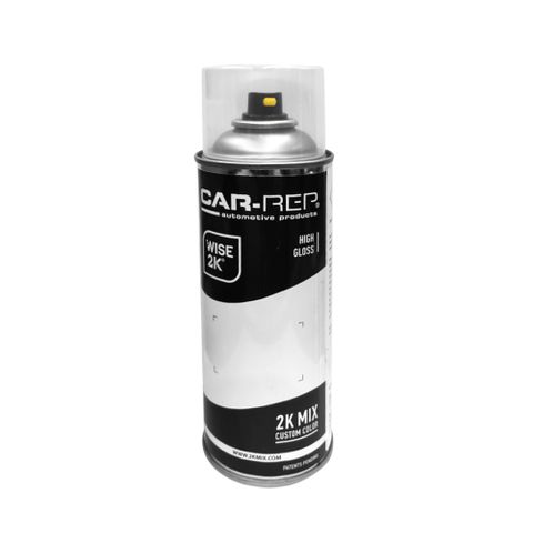 CAR REP HI GLOSS 2K CUSTOM COLOUR MIX AEROSOL