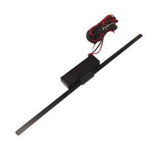 AERIAL ELECTRONIC WINDOW MOUNT FM 10DB / 12DB GAIN