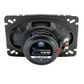 DB DRIVE 4" X 6" 2 WAY SPEAKERS 150W RMS (PAIR) X SERIES