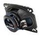 DB DRIVE 4" X 6" 2 WAY SPEAKERS 150W RMS (PAIR) X SERIES