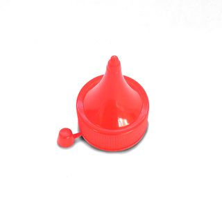 STW SPOUT 20MM RED FOR 200ML BOTTLE