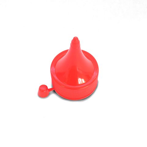 STW SPOUT 20MM RED FOR 200ML BOTTLE