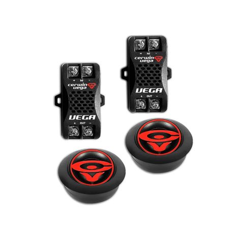 CERWIN VEGA VEGA SERIES 1" SOFT DOME TWEETER KIT
