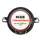 CERWIN VEGA HED SERIES 2 WAY 3.5" COAXIAL SPEAKERS 250W PAIR