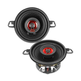 CERWIN VEGA HED SERIES 2 WAY 3.5" COAXIAL SPEAKERS 250W PAIR