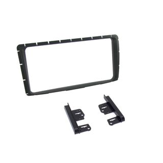 FITTING KIT TOYOTA HILUX 2012 - 2015 200MM WIDE (COMES WITH TOYOTA TRIMS) (BLACK)