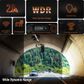 BLACKVUE SAFY 8 FRONT & REAR FACING 2K + FHD DASHCAM 64 GB