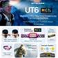 NITECORE 1600 LUMEN TRAIL RUNNING LED HEADLAMP TORCH VIVID PURPLE