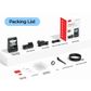 VIOFO DASHCAM A229 ULTRA 4K FRONT + 4K REAR 5GHZ WIFI + GPS