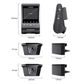 VIOFO DASHCAM A329 4K FRONT + DUAL 2K WATERPROOF REAR/SIDE CAMERAS WIFI 6 GPS
