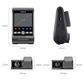 VIOFO DASHCAM A229 ULTRA 4K FRONT + 4K REAR + 1080P INTERNAL 5GHZ WIFI + GPS