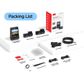 VIOFO DASHCAM A229 ULTRA 4K FRONT + 4K REAR + 1080P INTERNAL 5GHZ WIFI + GPS