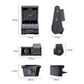 VIOFO DASHCAM A329 4K FRONT + 2K TELEPHOTO + 2K WATERPROOF REAR WIFI 6 GPS