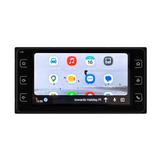 MONGOOSE 6.75" TOYOTA WIDE WIRELESS CARPLAY & ANDROID AUTO MULTIMEDIA HEAD UNIT