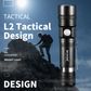 SKYFIRE 294 MINI FLASHLIGHT TORCH IP54 259 LUMENS