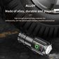 SKYFIRE 1175 FLASHLIGHT TORCH IP54 763 LUMENS WITH UV / LASER POINTER