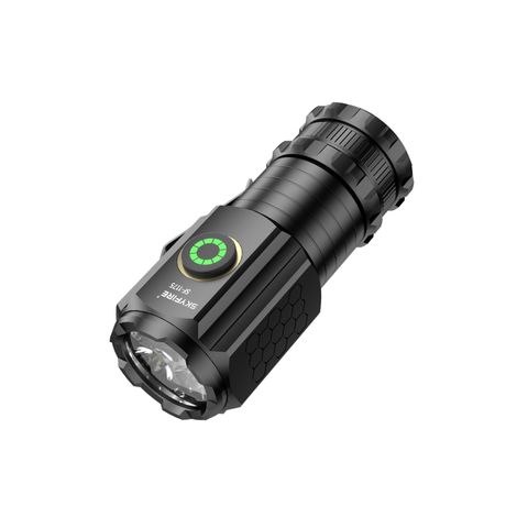 SKYFIRE 1175 FLASHLIGHT TORCH IP54 1160 LUMENS