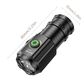 SKYFIRE 1175 FLASHLIGHT TORCH IP54 763 LUMENS WITH UV / LASER POINTER