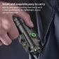 SKYFIRE 1175 FLASHLIGHT TORCH IP54 763 LUMENS WITH UV / LASER POINTER