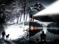 SKYFIRE 1353J FLASHLIGHT TORCH IP54 763 LUMENS WITH UV / LASER POINTER