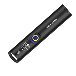 SKYFIRE 1353J FLASHLIGHT TORCH IP54 763 LUMENS