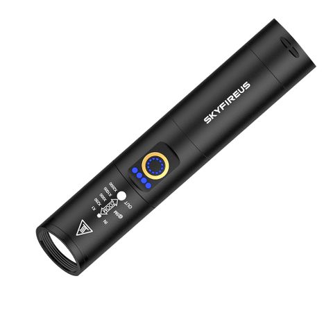 SKYFIRE 1353J FLASHLIGHT TORCH IP54 763 LUMENS