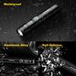 SKYFIRE 1353J FLASHLIGHT TORCH IP54 763 LUMENS WITH UV / LASER POINTER