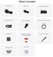 BLACKVUE DR770X-2CH-II FRONT & REAR FULL HD (1080) DASHCAM 256 GB