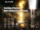 SKYFIRE 2000J FLASHLIGHT TORCH IP54 1800 LUMENS