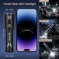 SKYFIRE 2173J FLASHLIGHT TORCH IP54 931 LUMENS