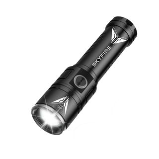SKYFIRE 2173J FLASHLIGHT TORCH IP54 931 LUMENS