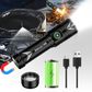 SKYFIRE 2173J FLASHLIGHT TORCH IP54 931 LUMENS