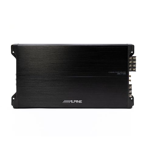 ALPINE AMP 4-CH