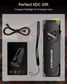 SKYFIRE 2191 FLASHLIGHT TORCH IP54 942 LUMENS WITH UV / RGB