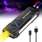 SKYFIRE 2191 FLASHLIGHT TORCH IP54 942 LUMENS WITH UV / RGB